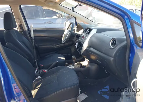 2015 Nissan Versa Note Sv from USA, damaged, VIN 3N1CE2CP2FL383067